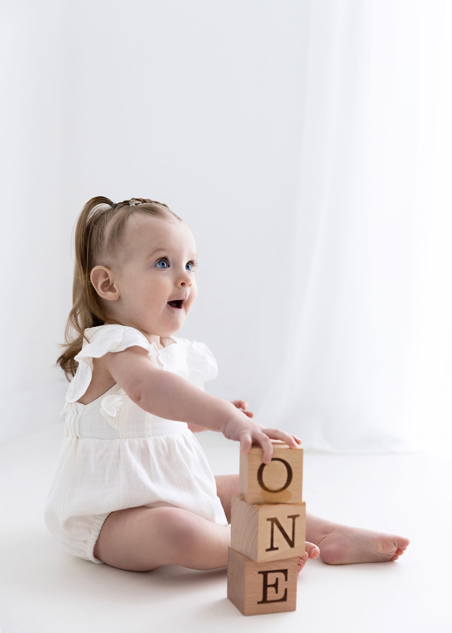 Milestone portrait by LJ Photography