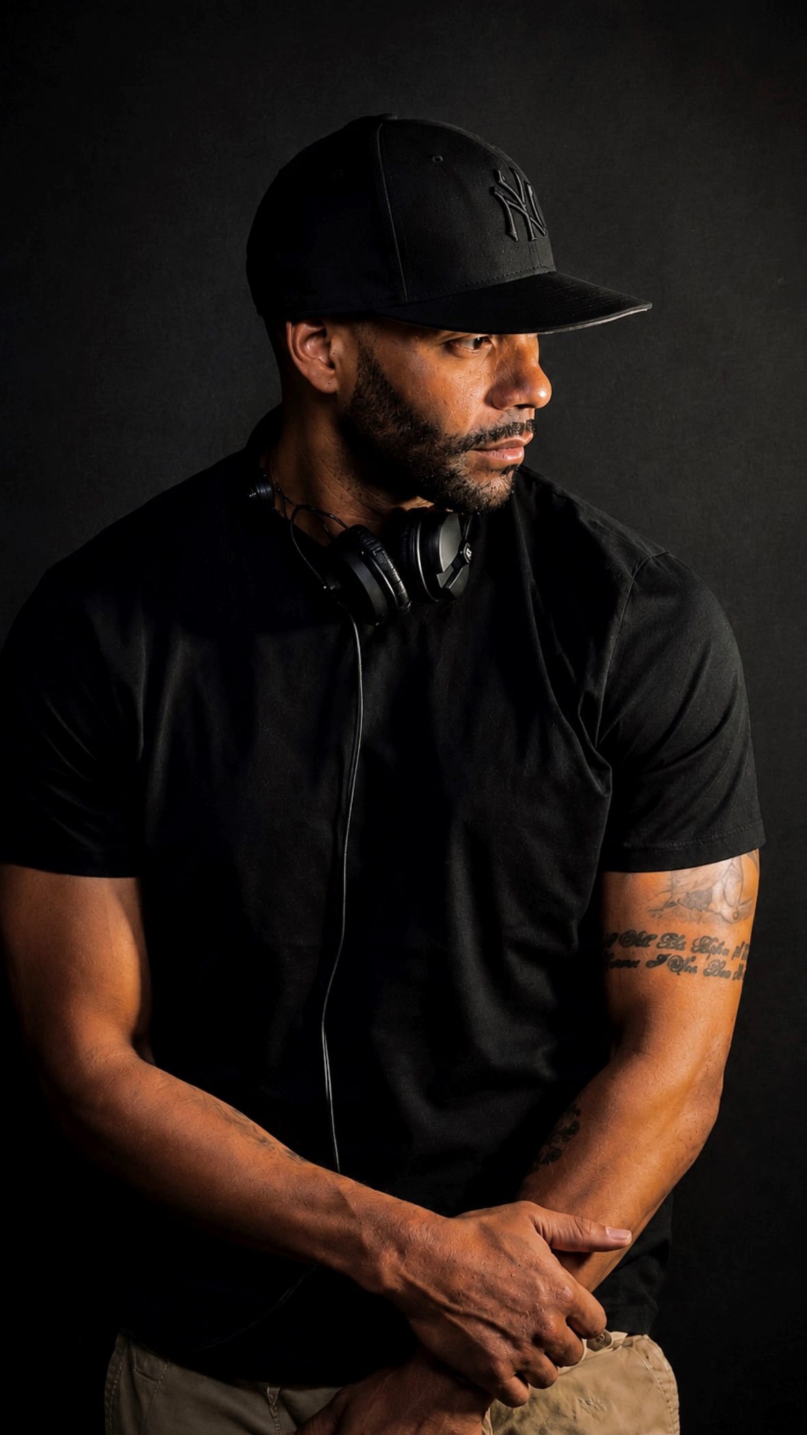 Portrait by LJ Photography